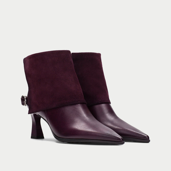 Hispanitas Paris Bordo Ankle Boot