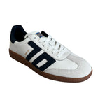 BACK 70 Cloud Navy & White Sneaker