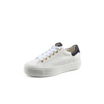 Paul Green White Leather Trainers