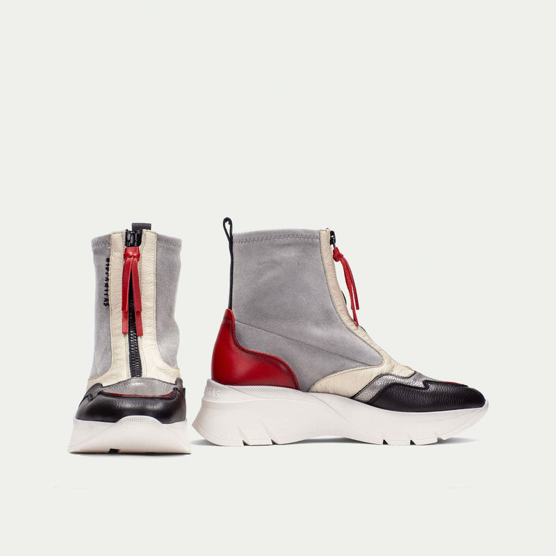 Hispanitas Helsinki Sporty Ankle Boot