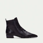 Hispanitas Turin Black Ankle Boot