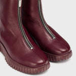 Wonders Flexfly 03 Wine Wedge Boot
