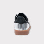 Back 70 Cloud Metallic Silver Trainer