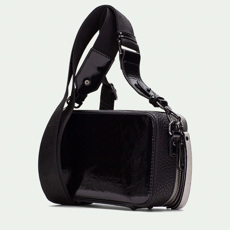 Hispanitas Black Camera Bag