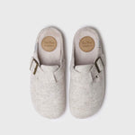 Toni Pons Mima Clog Slipper - Ecru