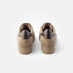 Paul Green Almond Suede Trainer