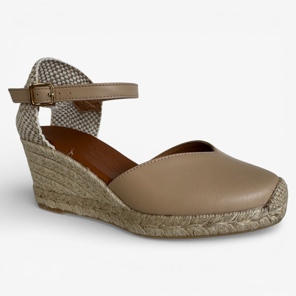 Wonders Sinai 85 Beige Espadrille