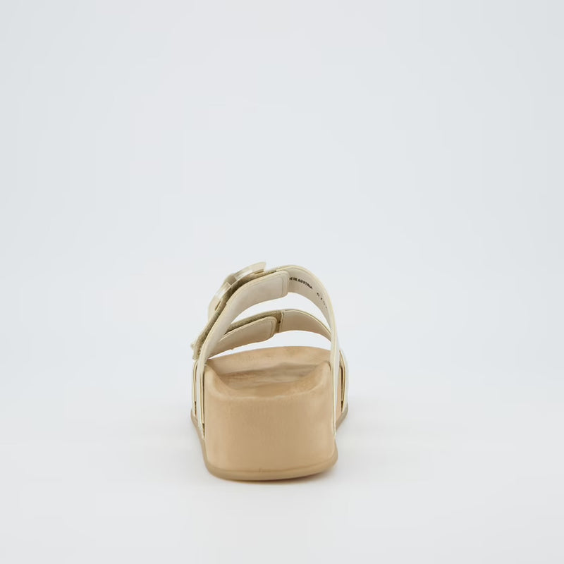 Paul Green Gold Sliders