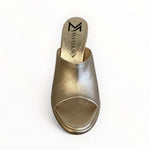 Marian Gold Sandal