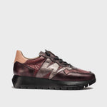 Wonders Odisei 91 Burgundy Trainer