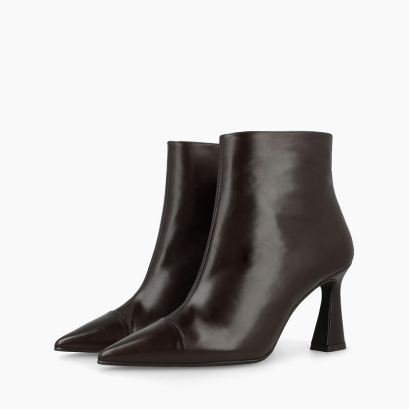 LODI Racon Dark Brown Ankle Boot