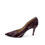 LODI Solon-TE Brown Velvet Shoe