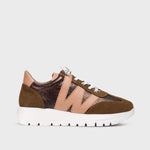 Wonders A-2476 Odisei 76 Elvin Bronze Trainer