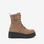 NeroGiardini Camel Platform Boot