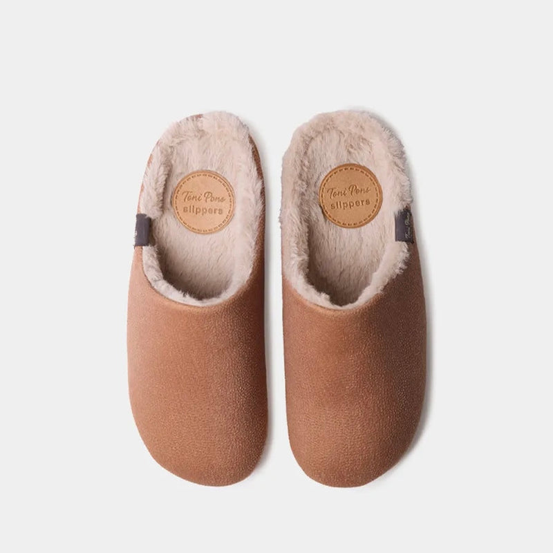 Toni Pons Mosul Slipper - Camel