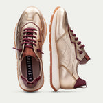 Hispanitas Kansas Gold & Burgundy Trainer