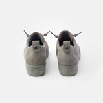 Paul Green Metallic Gray Trainers