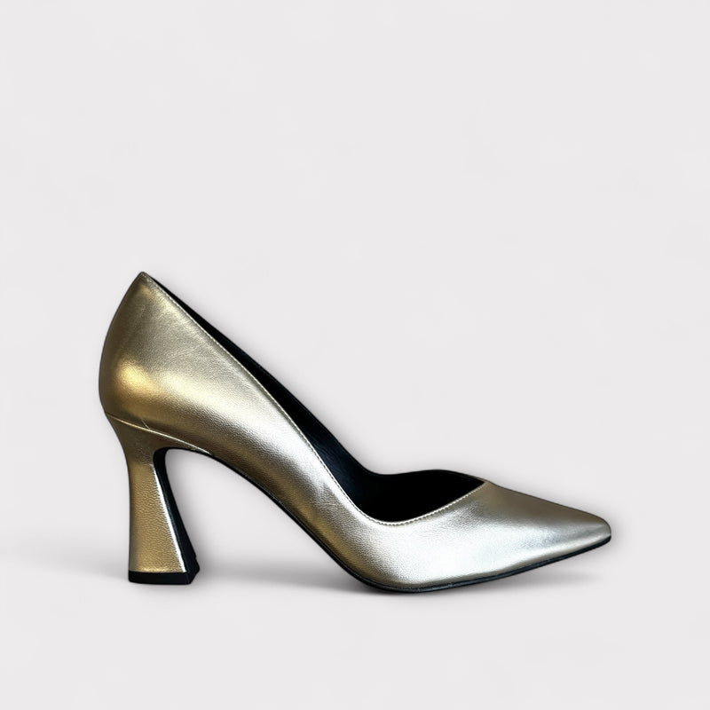 LODI Ralina Gold Shoe