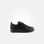 Paul Green Glossy Black Trainer