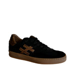 Another Trend Black & Gold Trainer