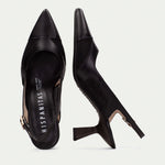 Hispanitas Nova Black Slingback