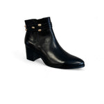 Regarde Le Ciel Taylor Black Ankle Boot