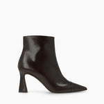 LODI Racon Dark Brown Ankle Boot