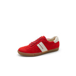 Paul Green Red Retro Trainers