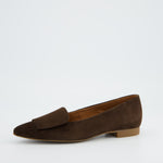 Paul Green Brown Suede Pumps