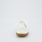 Paul Green White & Green Retro Trainers