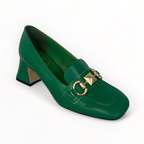 Marian Green Loafer