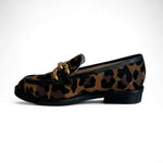 Marian Leopard Print Loafer