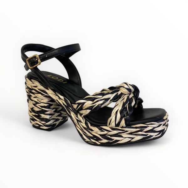 LODI Julise Platform Sandal