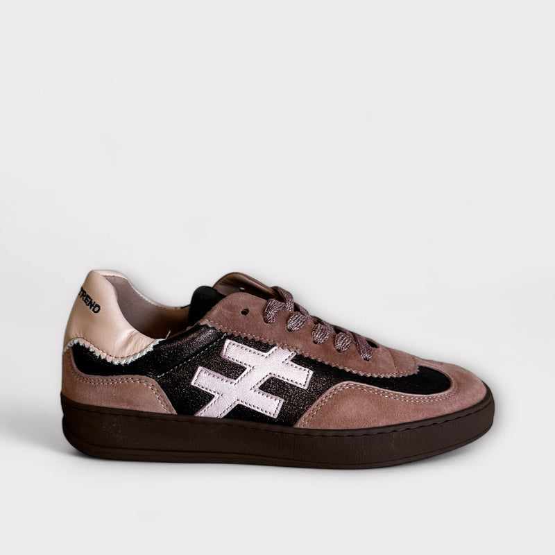 Another Trend Pale Pink Trainer