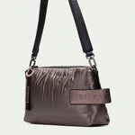 Hispanitas Taupe Crossbody Bag