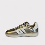Back 70 Boston Metallic Gold Trainer