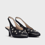 Wonders Flexfit G-7123 Iseo Negro Slingback