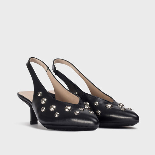 Wonders Flexfit G-7123 Iseo Negro Slingback