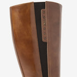 NeroGiardini Tan Knee High Boot