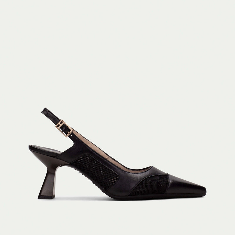 Hispanitas Nova Black Slingback