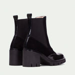 Hispanitas Zurich Black Ankle Boot