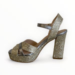 Marian Sparkle Platform Sandal