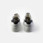 Paul Green White Leather Trainers