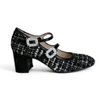 Marian Mary Jane Block Heel Shoe