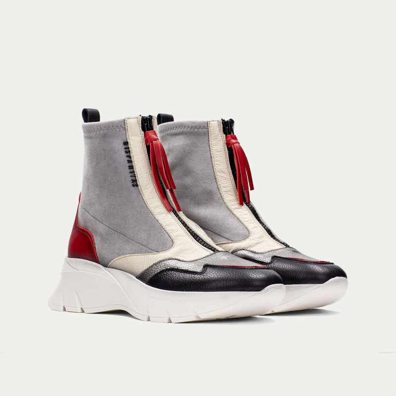 Hispanitas Helsinki Sporty Ankle Boot