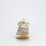 Paul Green Leopard Print Wedge Trainer