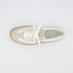 Paul Green Ivory & Gold Trainer