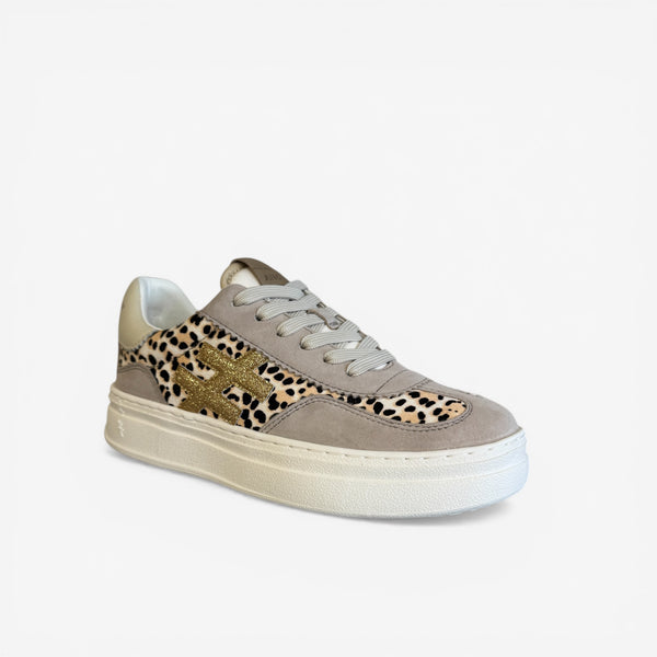 Another Trend Leopard Platform Trainer