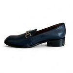 Wonders Robert Navy Leather Loafer