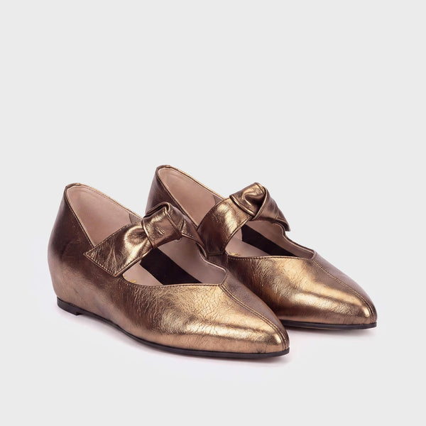 Wonders Triana Gold Pump - A-3840